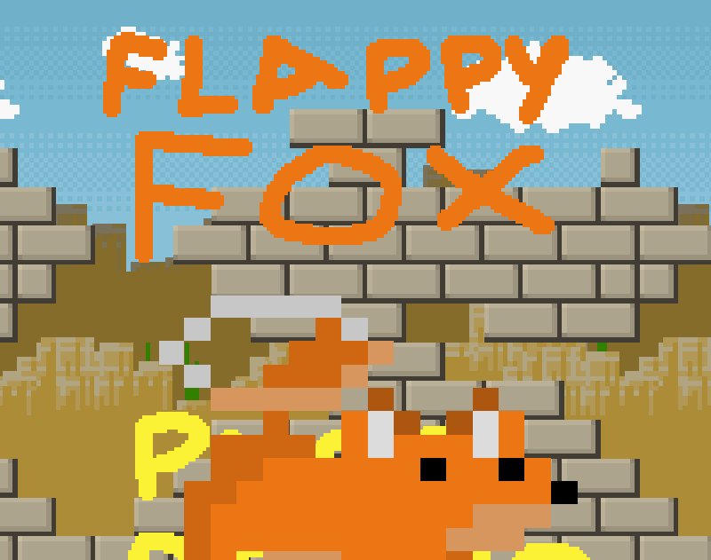 Cover image for Flappy Fox