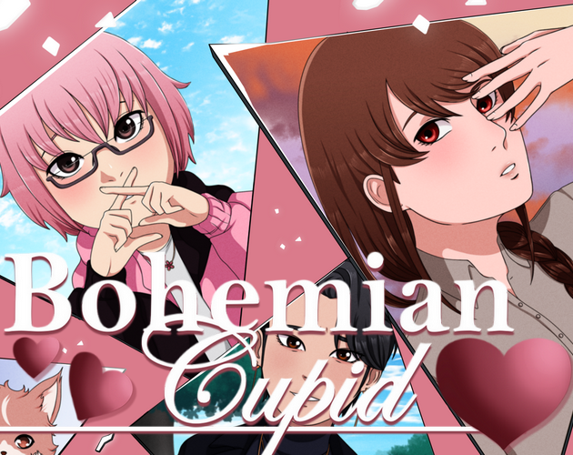 Bohemian Cupid