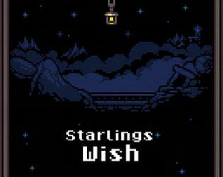 Starlings Wish
