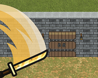 I'm the wall