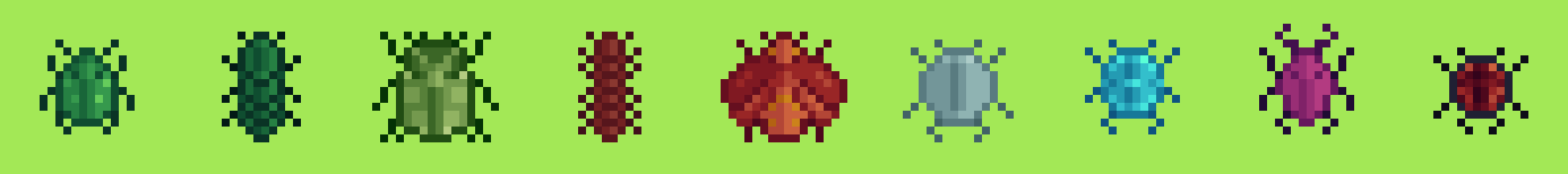 bug in time