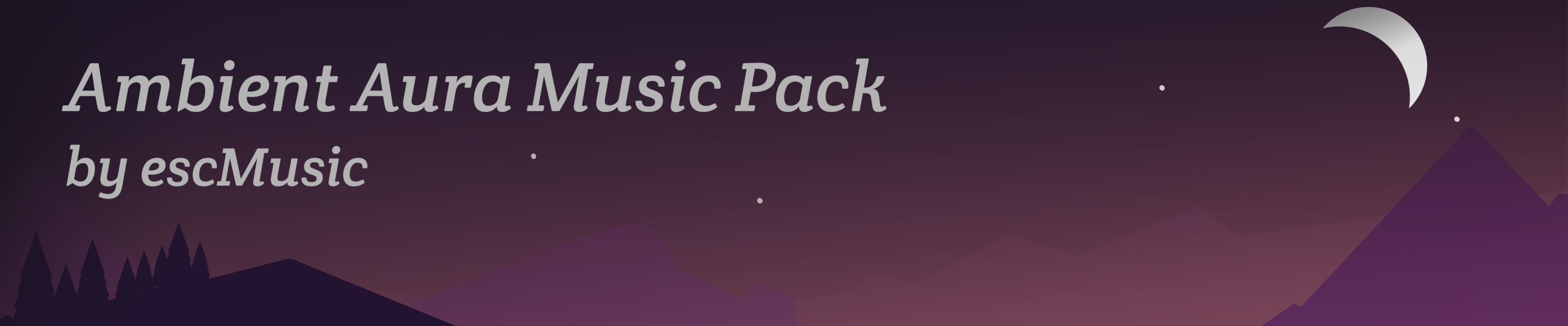 Ambient Aura Music Pack