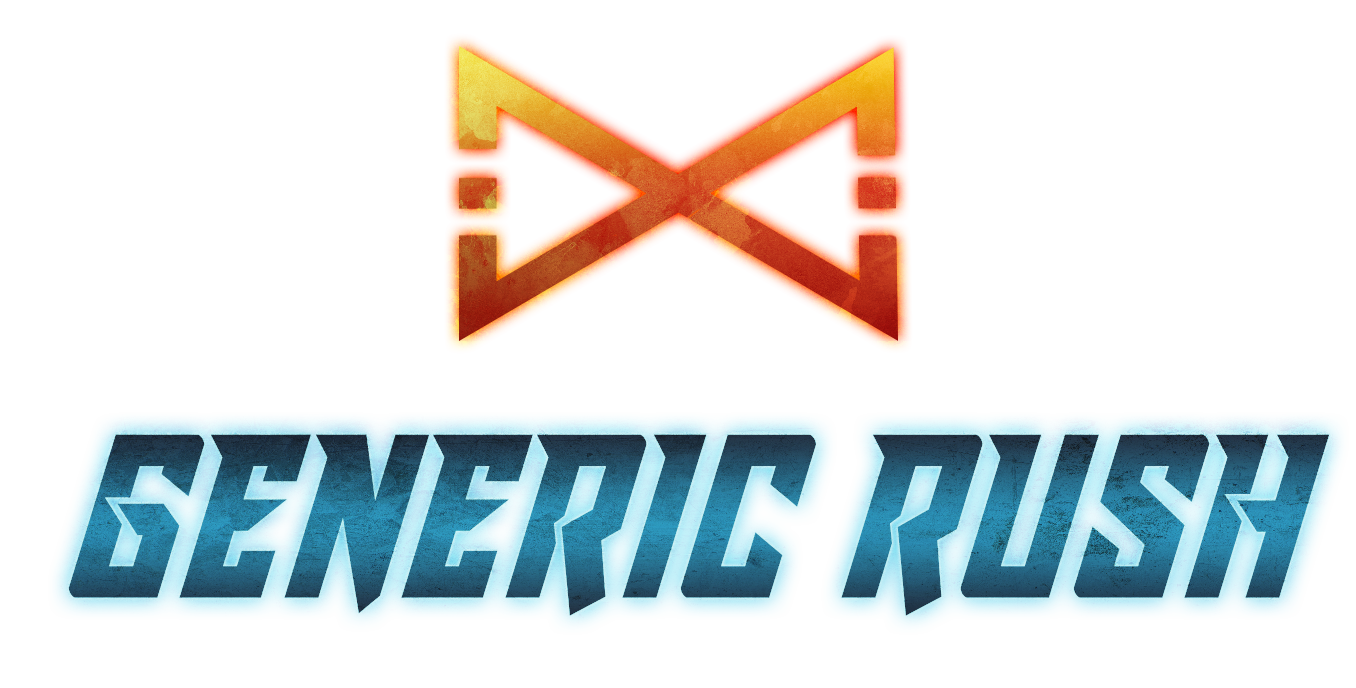 Cover image for Generic Rush