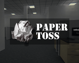 Paper Toss