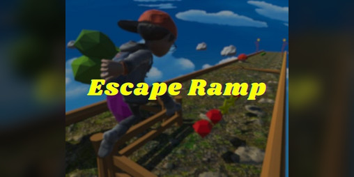 Cover image for Escape Ramp