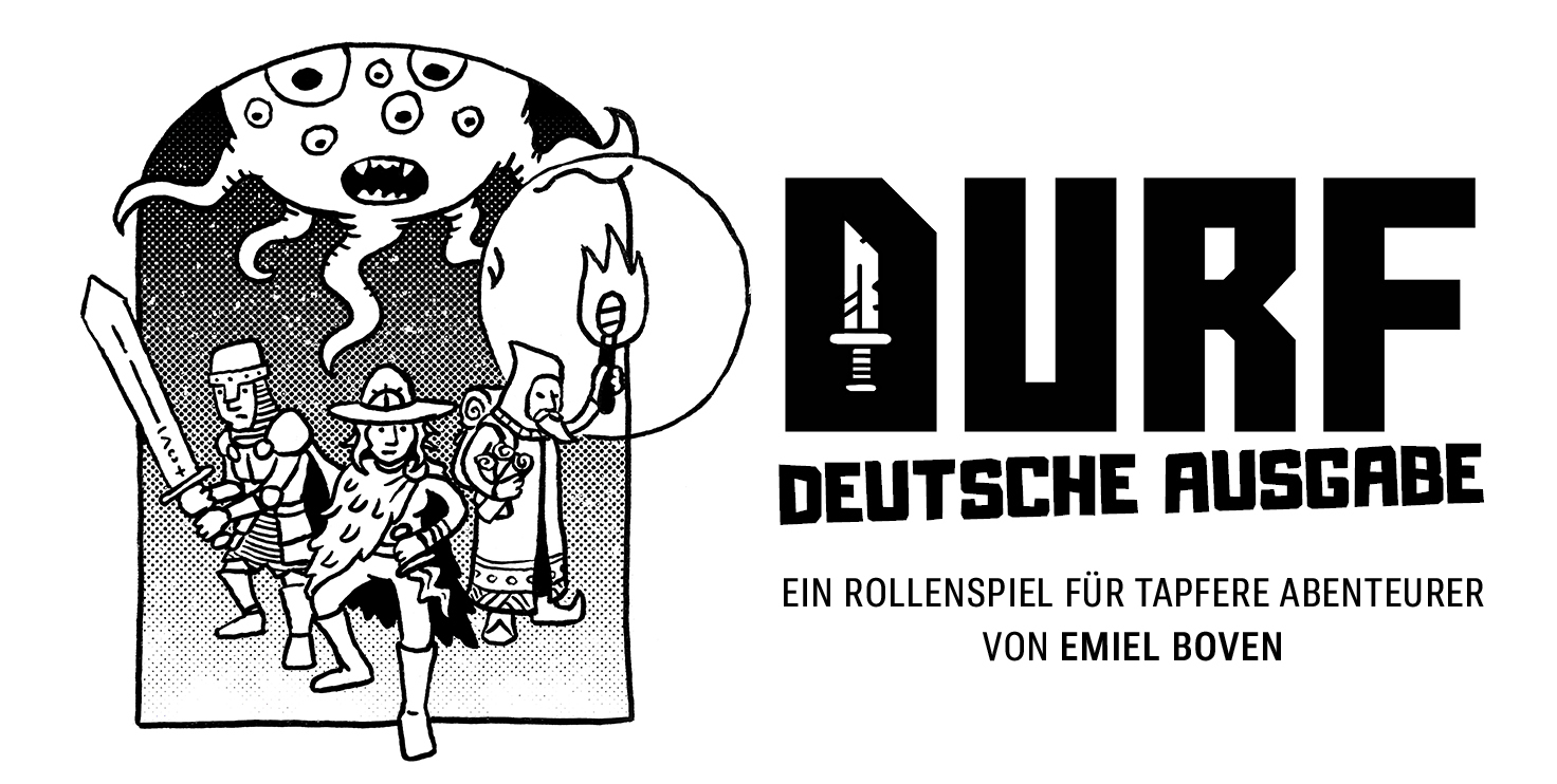 DURF (Deutsche Ausgabe)