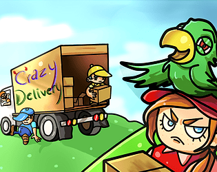Crazy Delivery