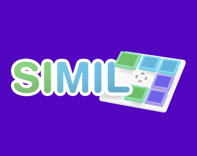 Cover image for Simil