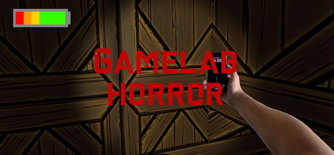 Gamelab horror (demo)
