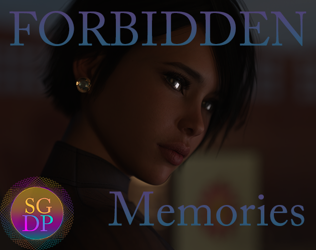 Cover image for Forbidden Memories