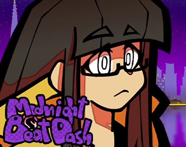 Cover image for Midnight BeatDash