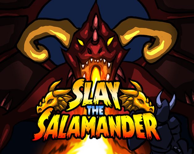 Cover image for Slay the Salamander