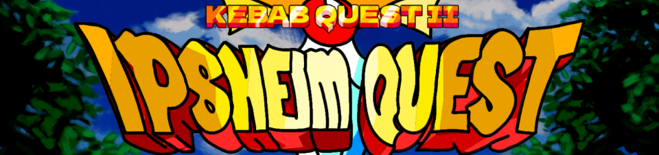 Kebab Quest II - Ipsheim Quest