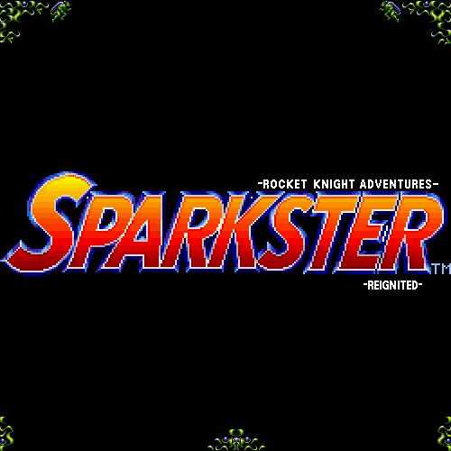 Rocket Knight Adventures Sparkster Reignited By Bigbeandotgov