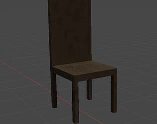Chair Asset