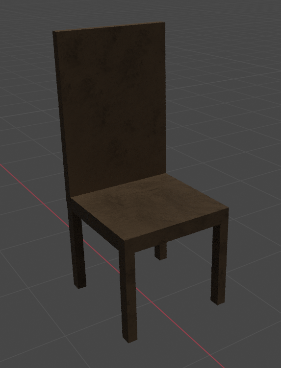Chair Asset