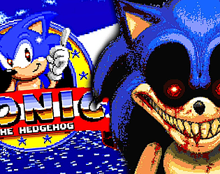 Sonic 2011/Sonic.exe (All Official Games)