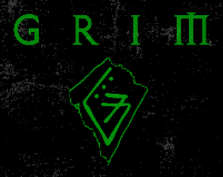 GRIM: A Retro FPS-Styled TTRPG   - Cleave your way to Eldritch Truth. 