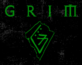 GRIM: A Retro FPS-Styled TTRPG  