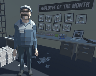EAS - JANITOR INVERSION THEORY