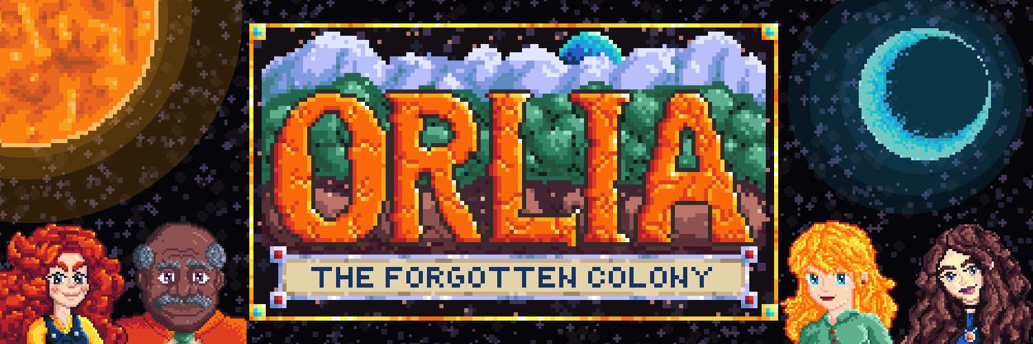 Orlia - The Forgotten Colony