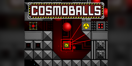 Cover image for Cosmoballs [Alpha]