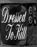 DRESSED TO KILL!  C64 & PLAYDATE!