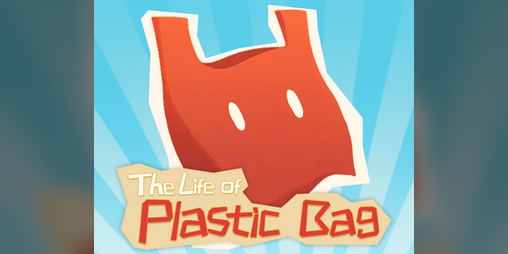 Cover image for The Life Of Plastic Bag