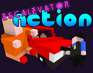 Escalevator Action