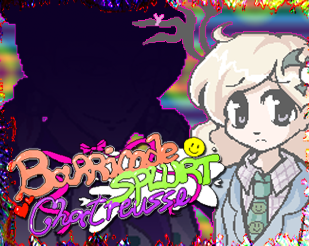 Cover image for Barricade Splurt Chartruese