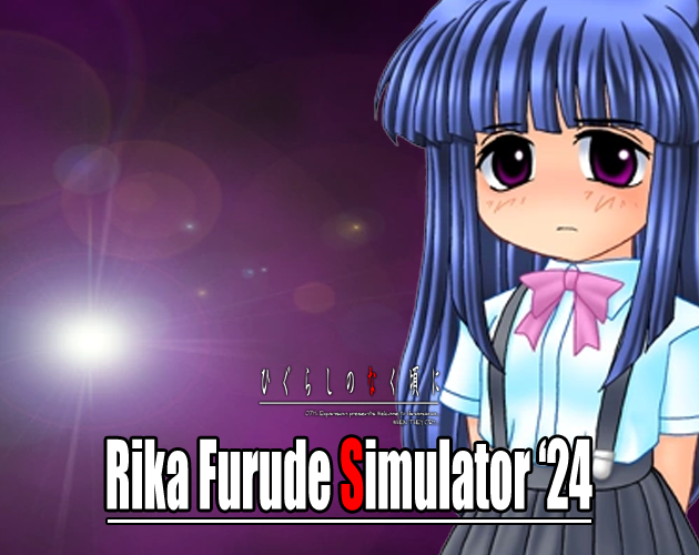 Cover image for Rika Furude Simulator '24
