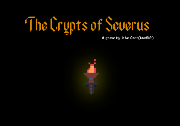 Cover image for The Crypts of Severus