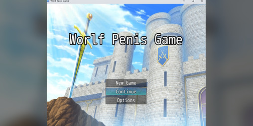 Cover image for Worlf Penis Game