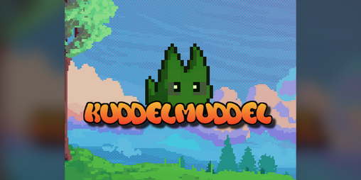 Cover image for Kuddelmuddel