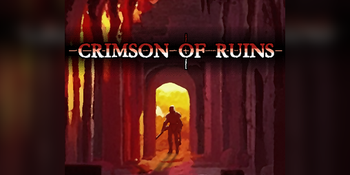 Cover image for Crimson of Ruins (DEMO)