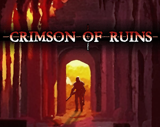 Cover image for Crimson of Ruins (DEMO)