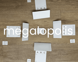 megalopolis  