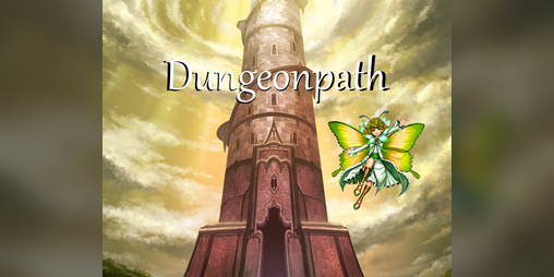 Cover image for Dungeonpath