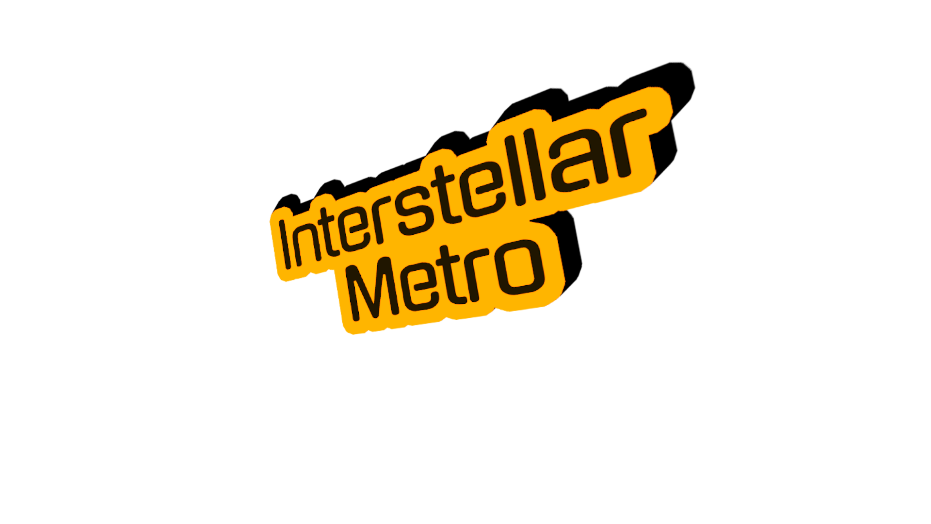 Interstellar Metro MVP Version