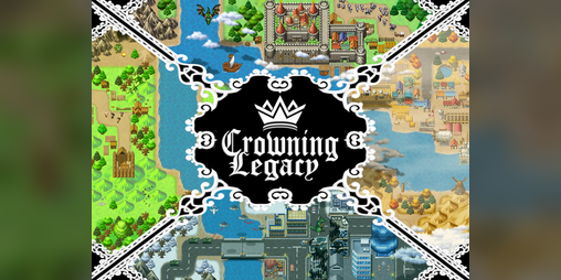 Cover image for Crowning Legacy Project