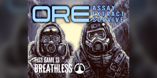 Cover image for Ore