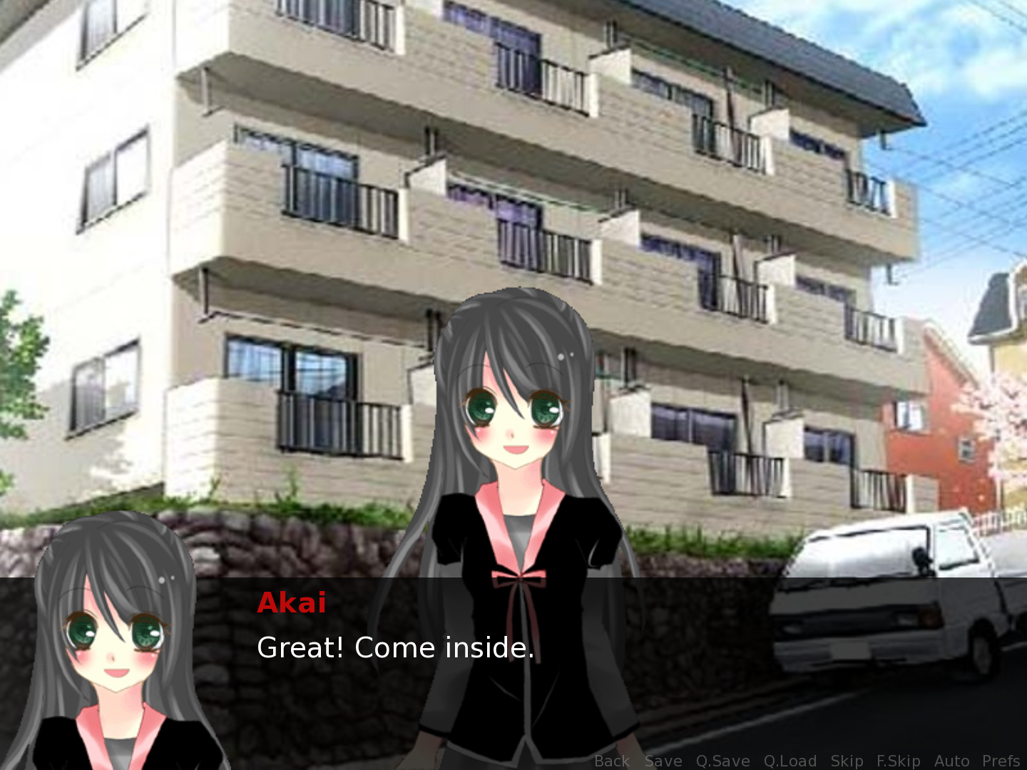 A Sweet Meeting