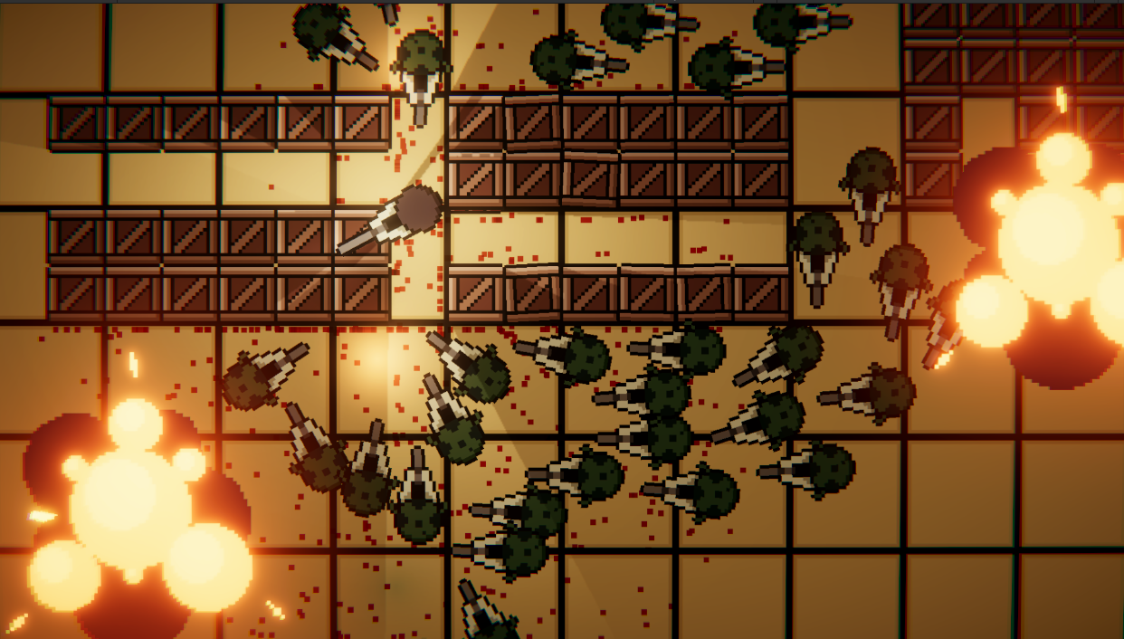 Cover image for Battle Surge