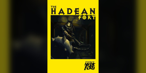 Cover image for The Hadean Fort