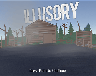 Illusory - A Non-Euclidean Puzzle Game