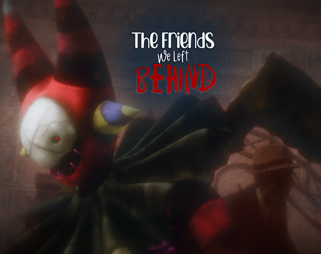 'The Friends We Left Behind' Thumbnail