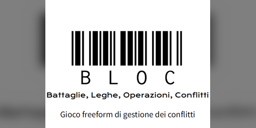 Cover image for BLOC