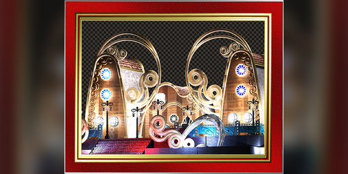 Cover image for Chronicles of the Alphabet