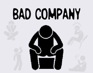 Cover image for BAD COMPANY