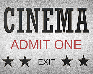 ADMIT ONE